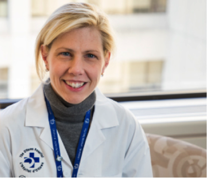 Dr. Rebecca Auer